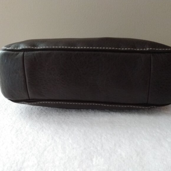 Vintage, never used leather coach bag - Picture 9 of 16